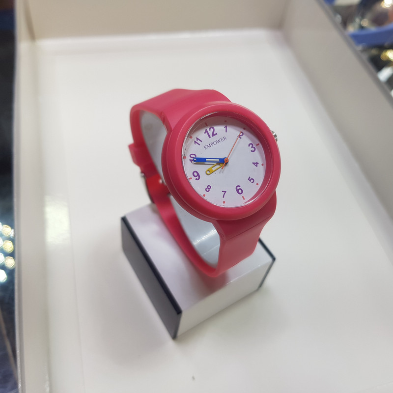 ساعت مچی عقربه ای بچگانه امپاور مدل 88ki22 ساعت مچی عقربه ای بچگانه امپاور مدل 88ki22