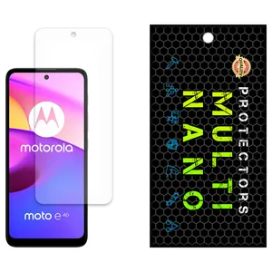 Screen Protector Multinano X-S1M For Mobile Motorola Moto E40