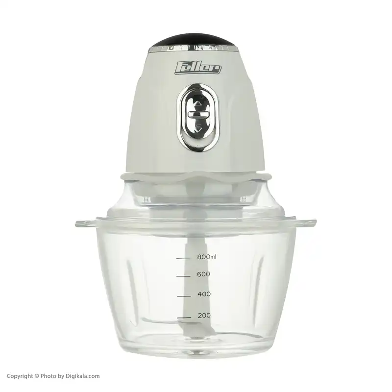 خردکن فلر مدل CH 501