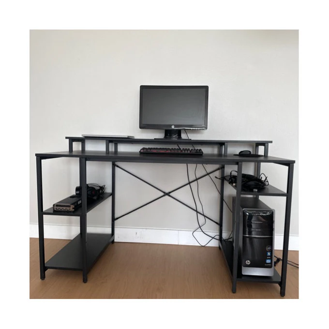 عکس شماره 11 : میز اداری مورچوب مدل morchoob-12062