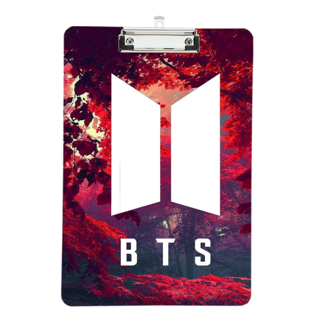 تخته شاسی طرح BTS بی تی اس کد tb103 سایز A4