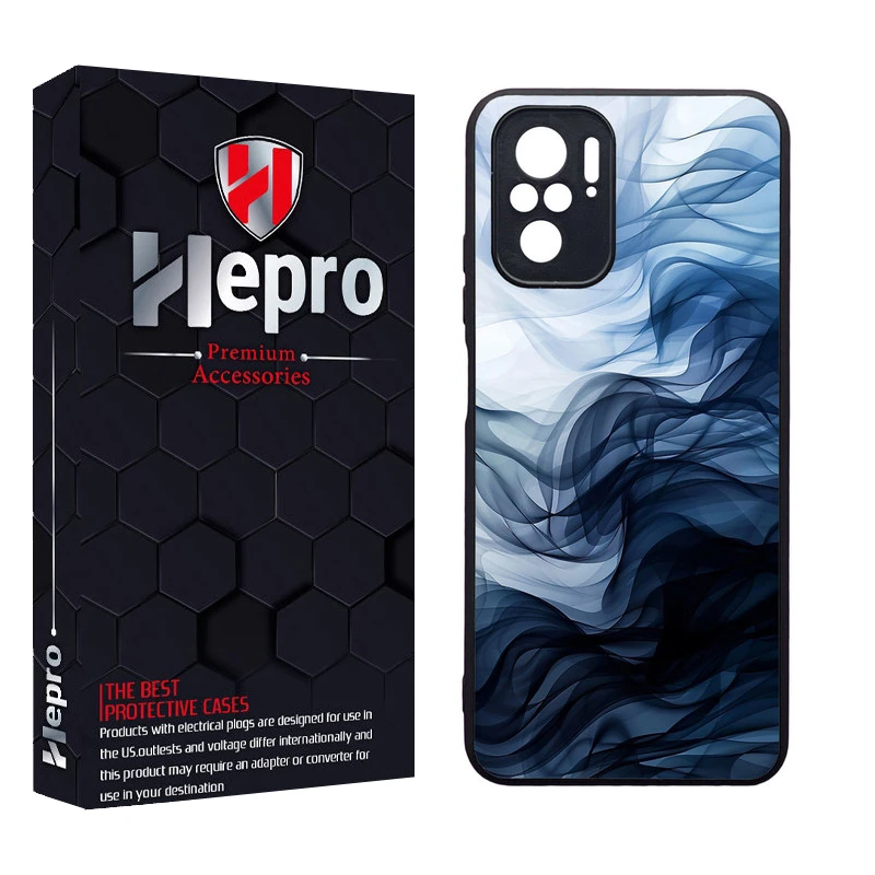 کاور هپرو طرح فانتزی مدل TPU مناسب برای گوشی موبایل شیائومی Redmi Note 10 / Redmi Note 10S