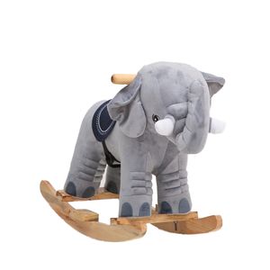 نقد و بررسی راکر کودک مدل فیل توسط خریداران