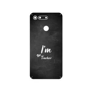 MAHOOT Teacher Cover Sticker for Honor View 20