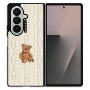 AKAM AMC-WSGZFOLD7-TRICOT-16 Cover For Samsung Galaxy Z Fold 7