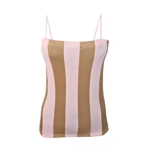 تاپ زنانه مدل پرچمی کد 105