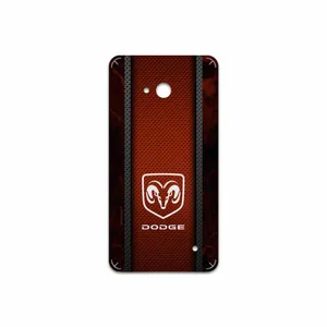 MAHOOT Dodge Cover Sticker for Microsoft Lumia 640