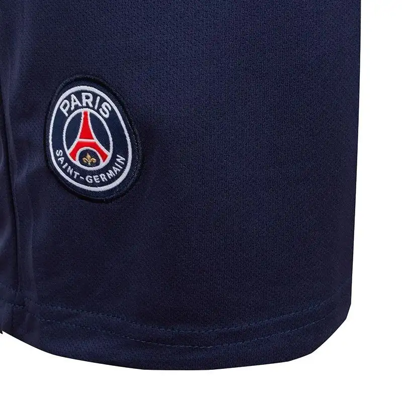 ست تی شرت آستین کوتاه و شلوارک ورزشی مردانه مدل پاری سن ژرمن کد 23-2022 ISPS