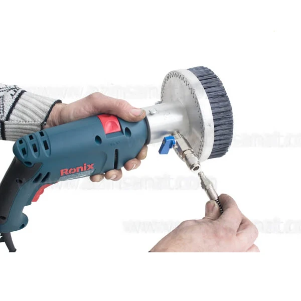 عکس شماره 8 : مبل شوی گرین وکیوم مدل 853-cab