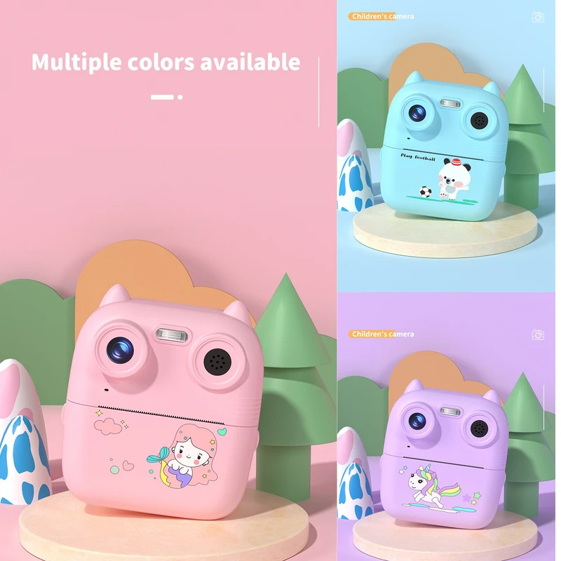 عکس شماره 3 : دوربین عکاسی چاپ سریع اسمارطور مدل d8s-go