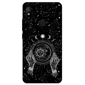 Megafone Sun and Moon 1892 Cover For Xiaomi Mi Mix 2s