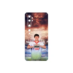 MAHOOT Sardar Azmoun Cover Sticker for Xiaomi Mi Note 10