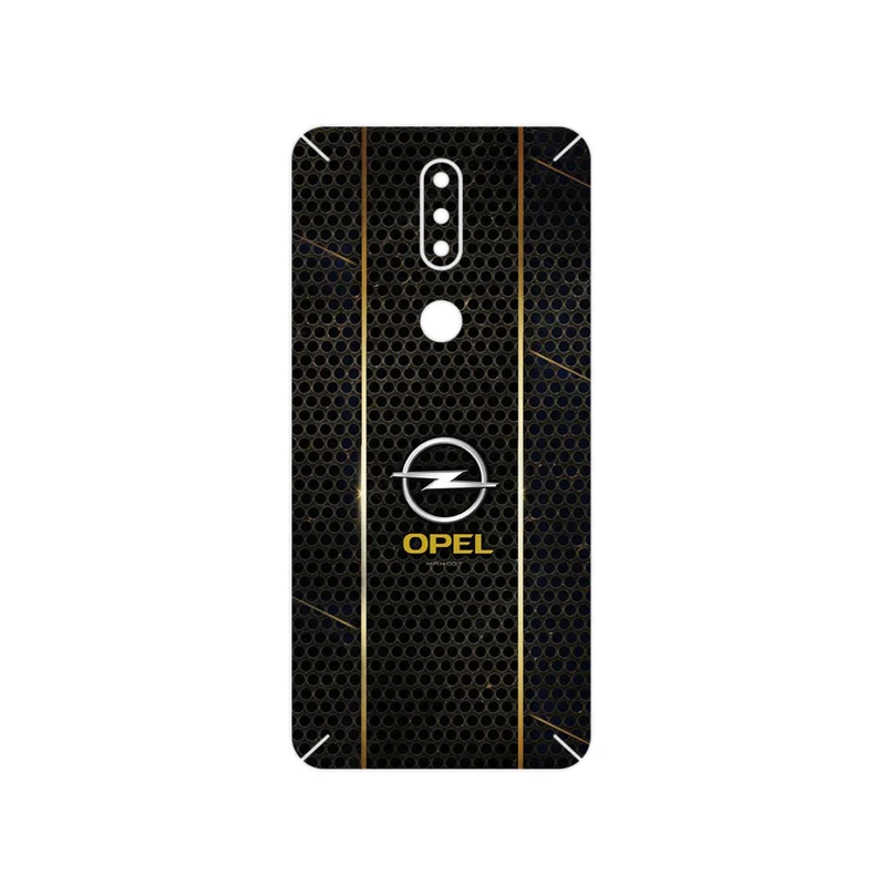 برچسب پوششی ماهوت مدل OPEL مناسب برای گوشی موبایل نوکیا 2.4