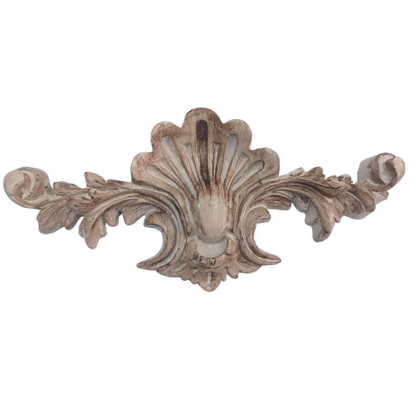 ابزار پیش ساخته مدل تاج طرح دستی کد t 449 بسته 2 عددی