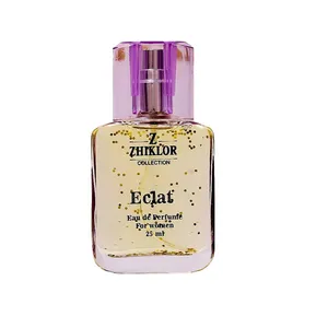 عطر جیبی زنانه ژیکلور مدل ECLAT حجم 25 میلی لیتر