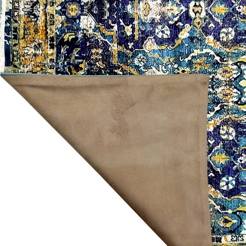 رومیزی طرح وینتیج KN-VinG-70SQ