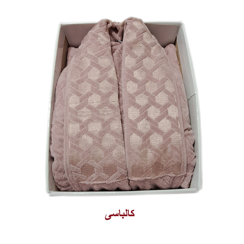 حوله پالتویی موردوم طرح پردیس کد H-402 سایز 125
