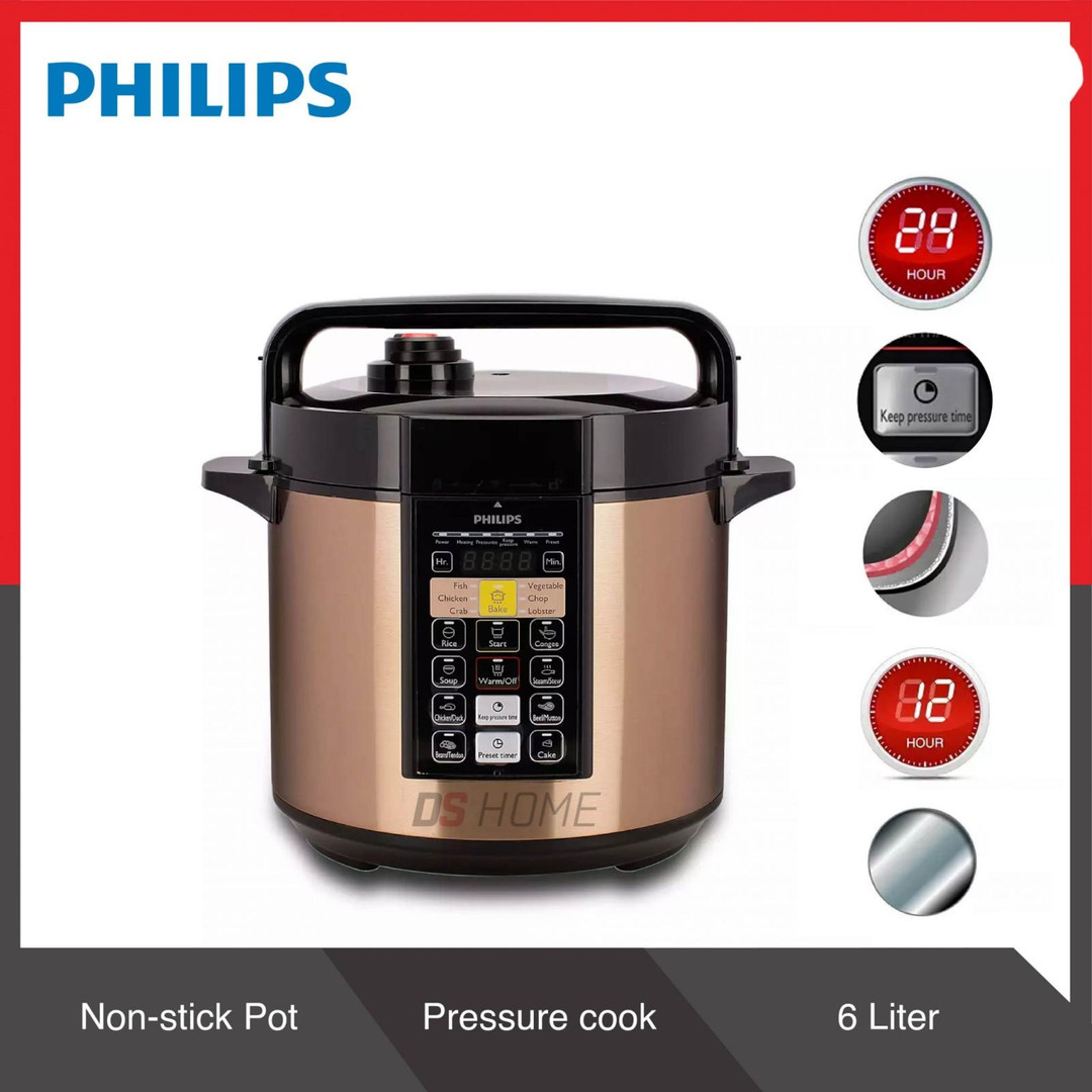 زودپز فیلیپس مدل HD 2139