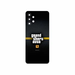 MAHOOT Gta-Game Cover Sticker for Samsung Galaxy A32 4G