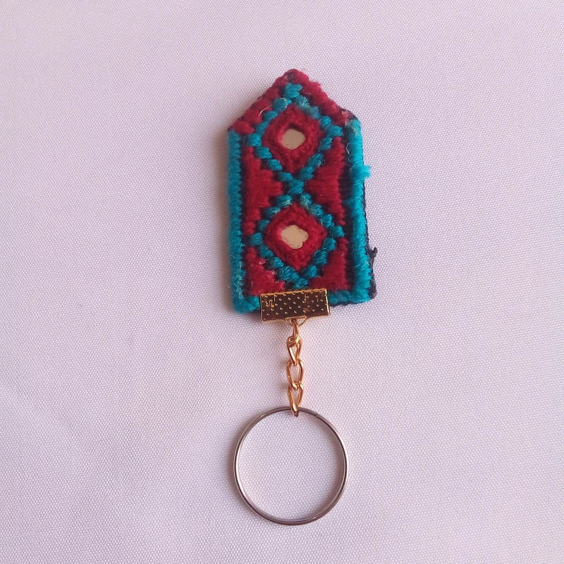 جا کلیدی مدل سوزن دوزی کد 001