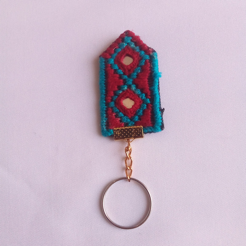 جا کلیدی مدل سوزن دوزی کد 001
