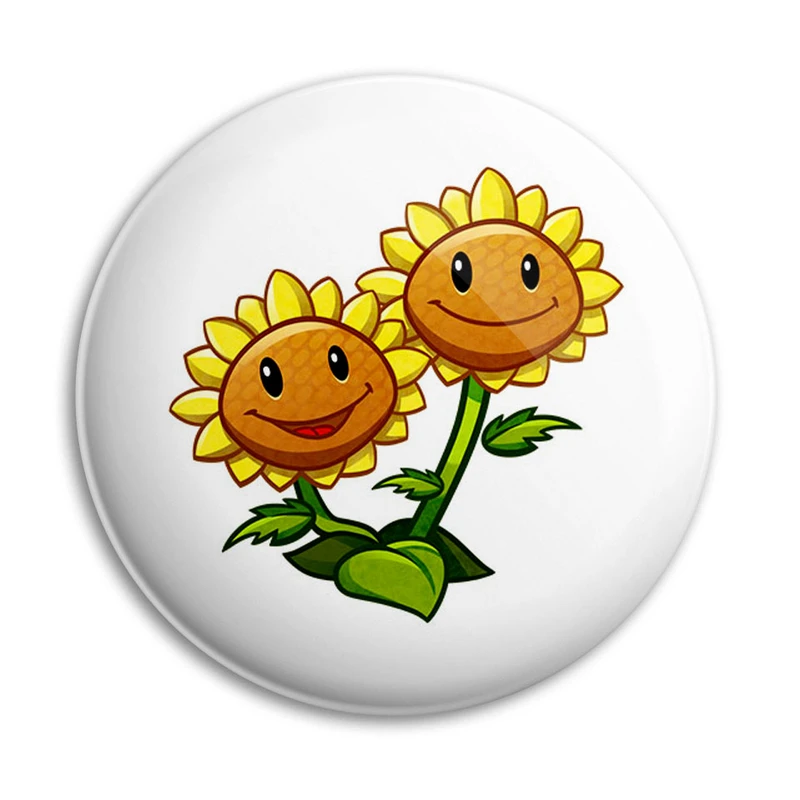 مگنت پرمانه طرح Plants vs Zombies کد pmag.27954