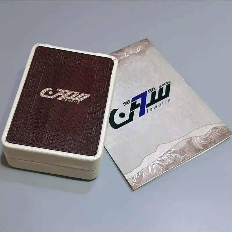 گردنبند طلا 18 عیار زنانه جواهری سون مدل 3193