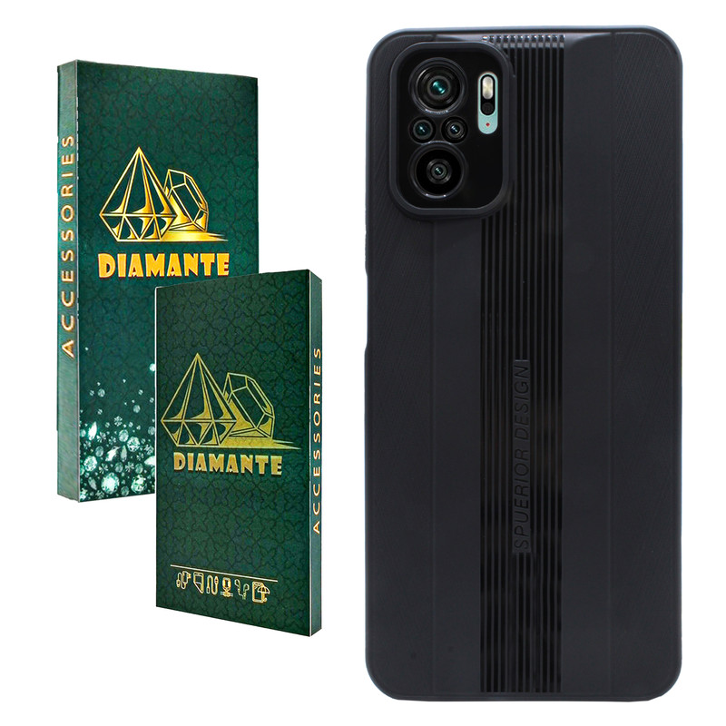 کاور دیامانته مدل Design Gn مناسب برای گوشی موبایل شیائومی Poco M5s