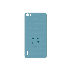 MAHOOT Minimal Miss and Mister Cover Sticker for Honor 6