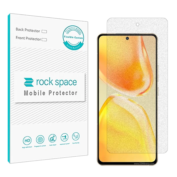 محافظ صفحه نمایش مات راک اسپیس مدل HyMTT مناسب برای گوشی موبایل ویوو S15