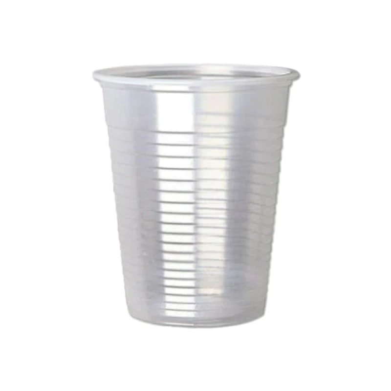 لیوان یکبار مصرف کد 02701 بسته 500 عددی