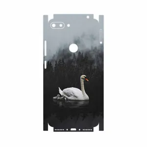 MAHOOT Swan Lake-FullSkin Cover Sticker for Gplus T10