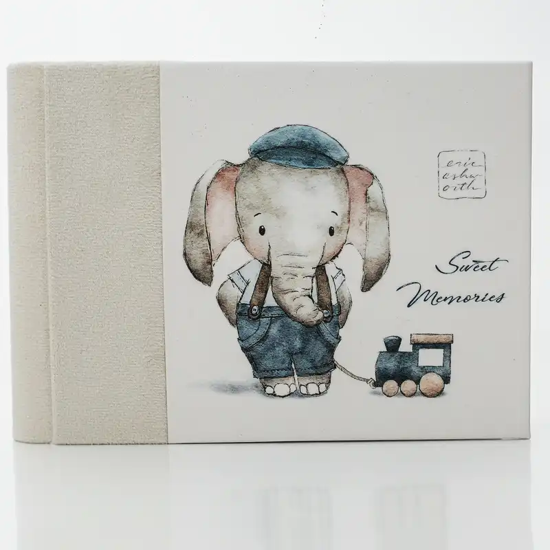 آلبوم عکس کودک مدل 16x21-AL-2030