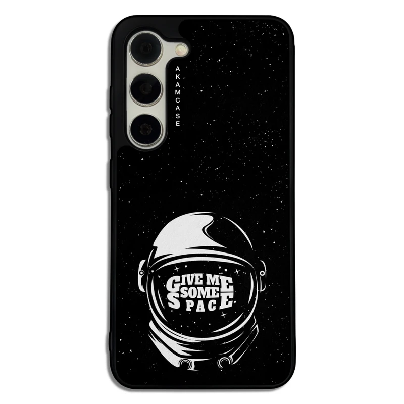 کاور آکام مدل AMC-WSGS23-SPACE-16 مناسب برای گوشی موبایل سامسونگ Galaxy S23