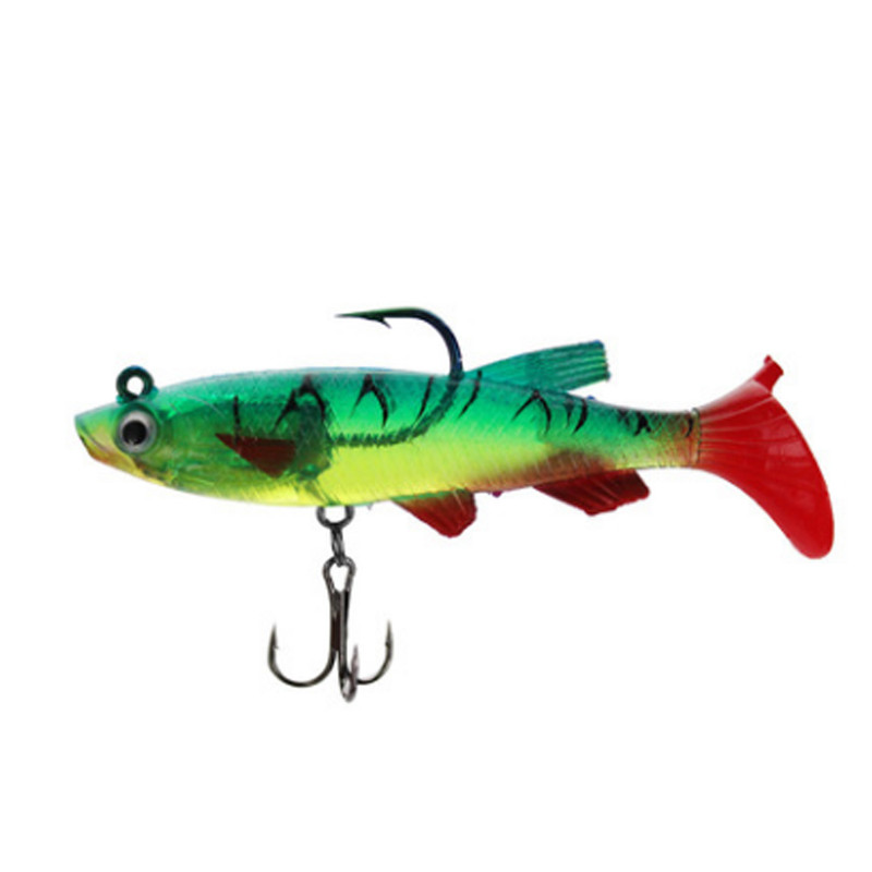 طعمه ماهیگیری مدل لور ژله ای