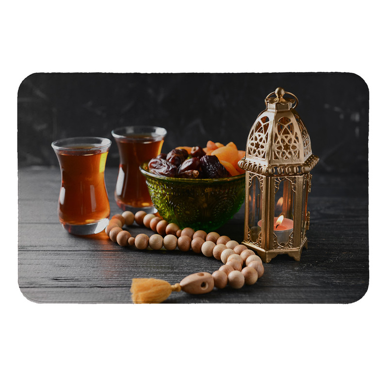 پادری طرح چای کد 5770 سایز 80 × 50 سانتیمتر پادری طرح چای کد 5770 سایز 80 × 50 سانتیمتر