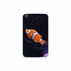 برچسب پوششی ماهوت مدل Clownfish مناسب برای تبلت سامسونگ Galaxy Tab 3 8.0 2013 T315
