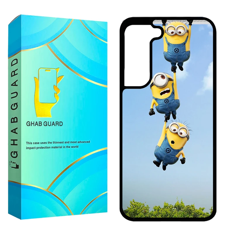 کاور قاب گارد مدل CHAP مناسب برای گوشی موبایل سامسونگ Galaxy S21 FE 5G