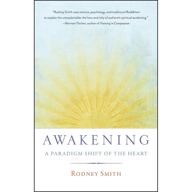 کتاب Awakening اثر Rodney Smith انتشارات Shambhala