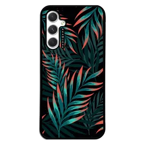 AKAM AMC-WSGA54-LEAVES-25 Cover For Samsung Galaxy A54