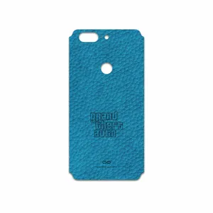 MAHOOT BL-GTA Cover Sticker for OnePlus 5T