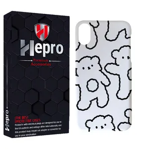 HEPRO MC Cover for Apple IPHONE XS MAX