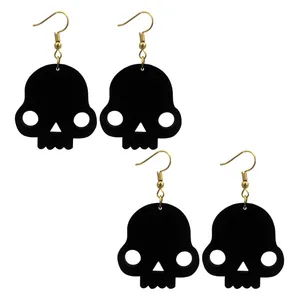 گوشواره زنانه هانستو مدل E2-097 مجموعه دو عددی