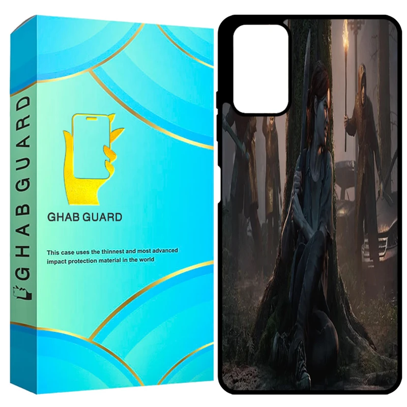 کاور قاب گارد مدل GCHPN10 مناسب برای گوشی موبایل شیائومی Redmi Note 10 4G / Note 10s / Poco M5s