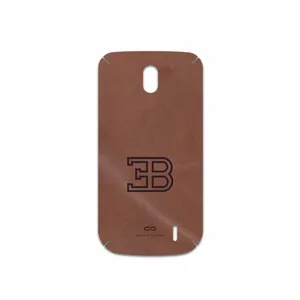 MAHOOT MNL-BGGT Cover Sticker for Nokia 1
