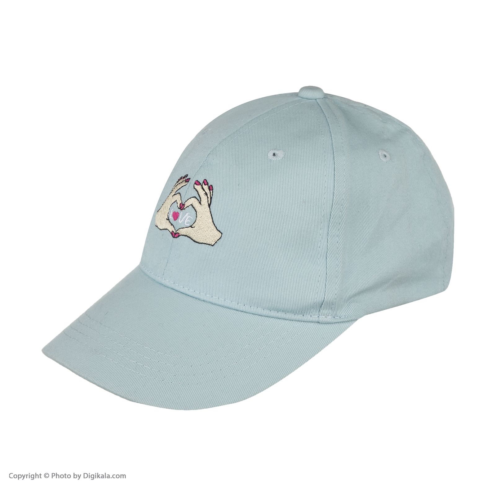 کلاه کپ زنانه ال سی وایکیکی مدل 8S2254Z8-BLUE -  - 2
