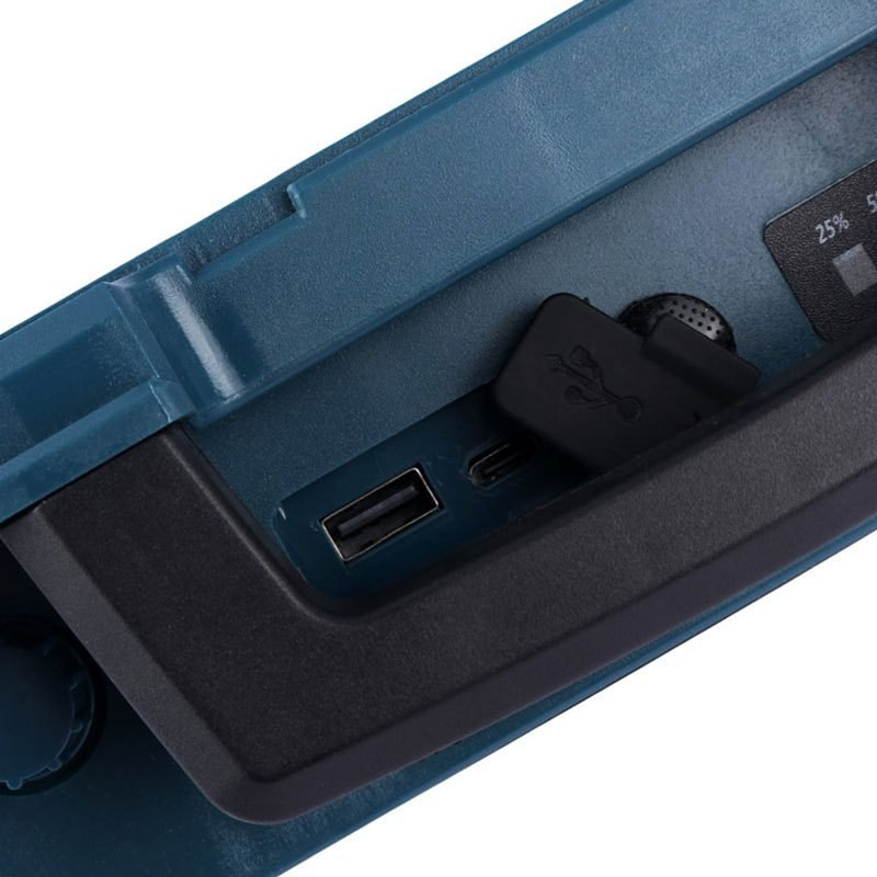 چراغ کمپینگ دیپ کینگ مدل DK-469B 200W با نور چند رنگ