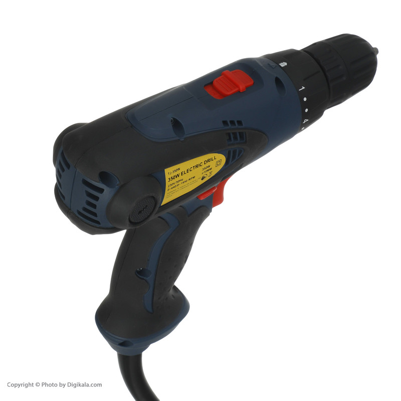 پیچ گوشتی برقی جاب مدل TJ-350 W