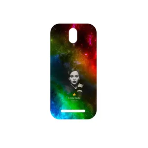 MAHOOT emilia clarke Cover Sticker for HTC Desire 500