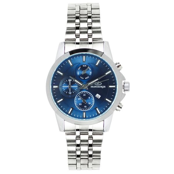 ساعت مچی عقربه‌ای کوارتز مردانه الگانس مدل EMSAJ5098